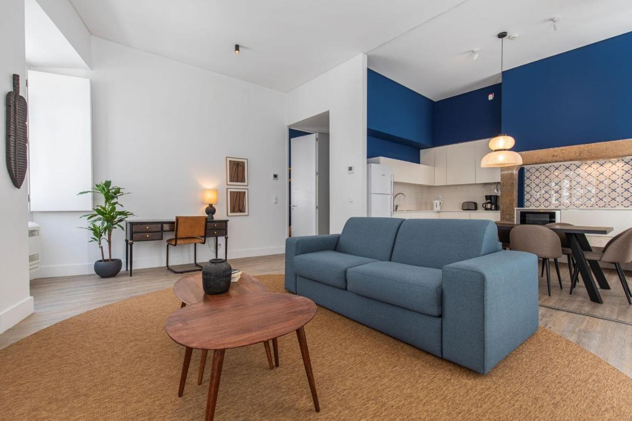 Apartmán Ando Living - Abrantes 10 House Lisboa Exteriér fotografie