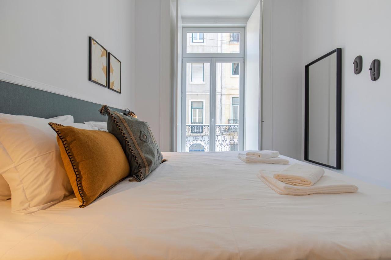 Apartmán Ando Living - Abrantes 10 House Lisboa Exteriér fotografie
