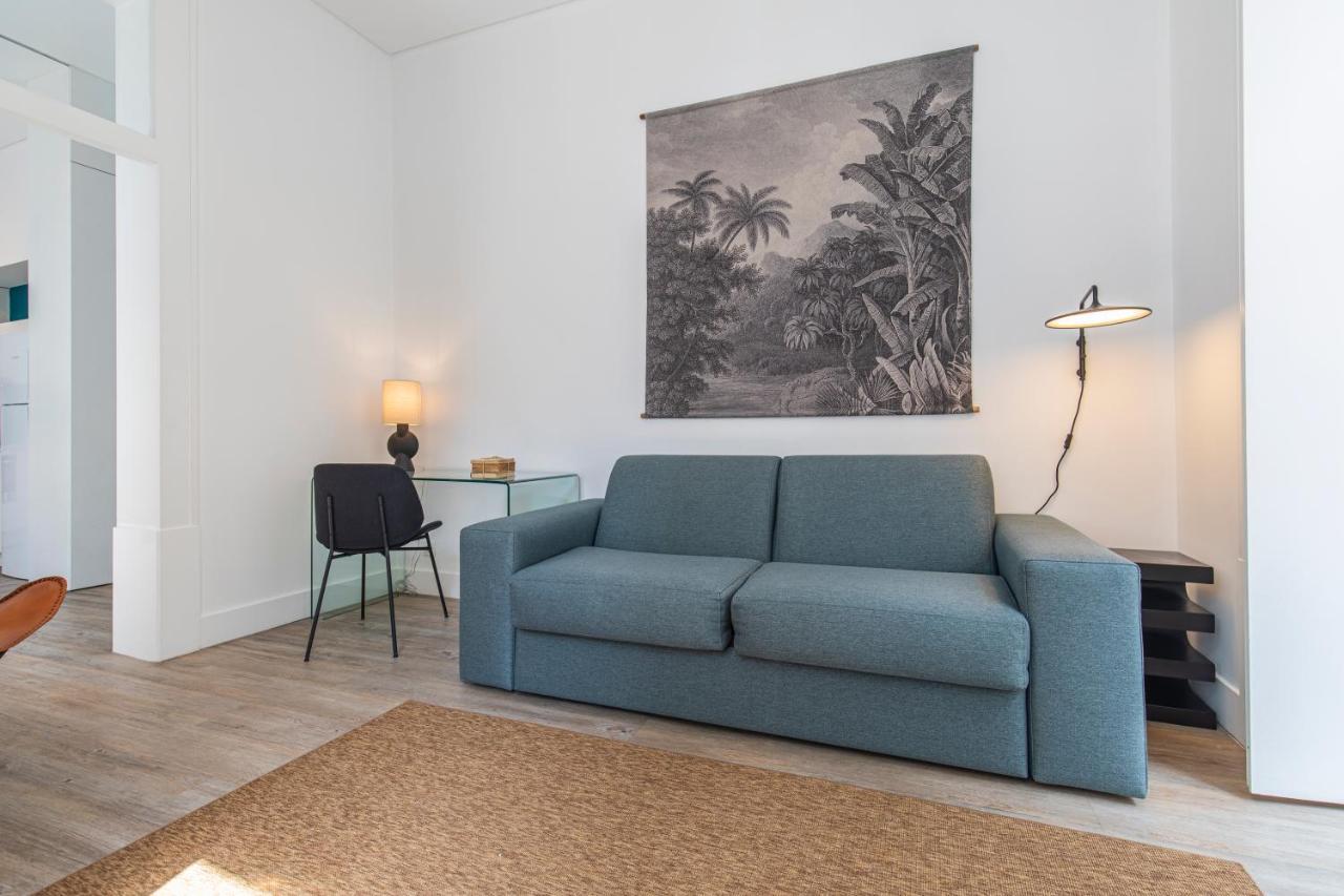 Apartmán Ando Living - Abrantes 10 House Lisboa Exteriér fotografie