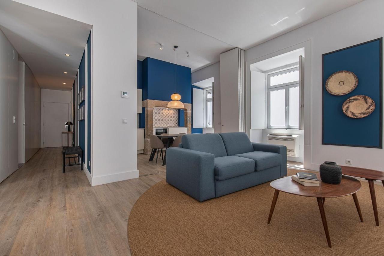 Apartmán Ando Living - Abrantes 10 House Lisboa Exteriér fotografie