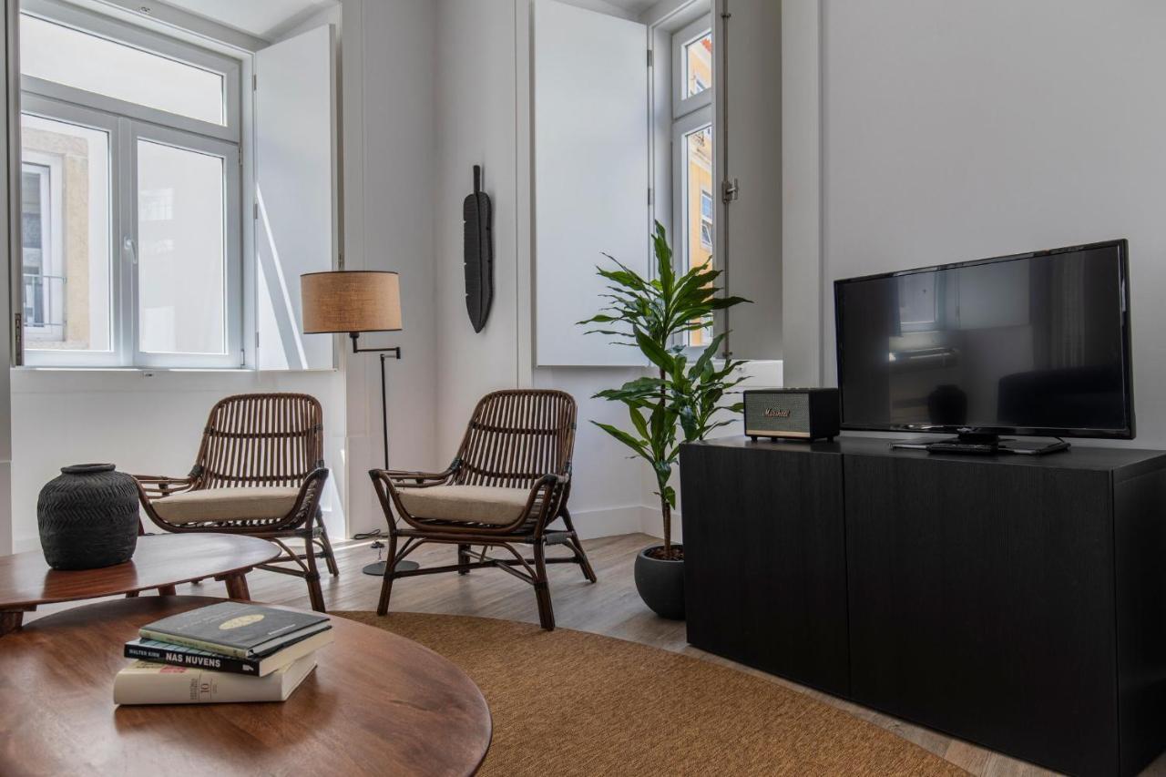 Apartmán Ando Living - Abrantes 10 House Lisboa Exteriér fotografie