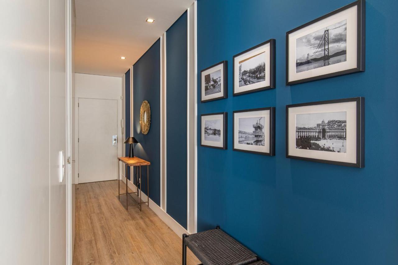 Apartmán Ando Living - Abrantes 10 House Lisboa Exteriér fotografie