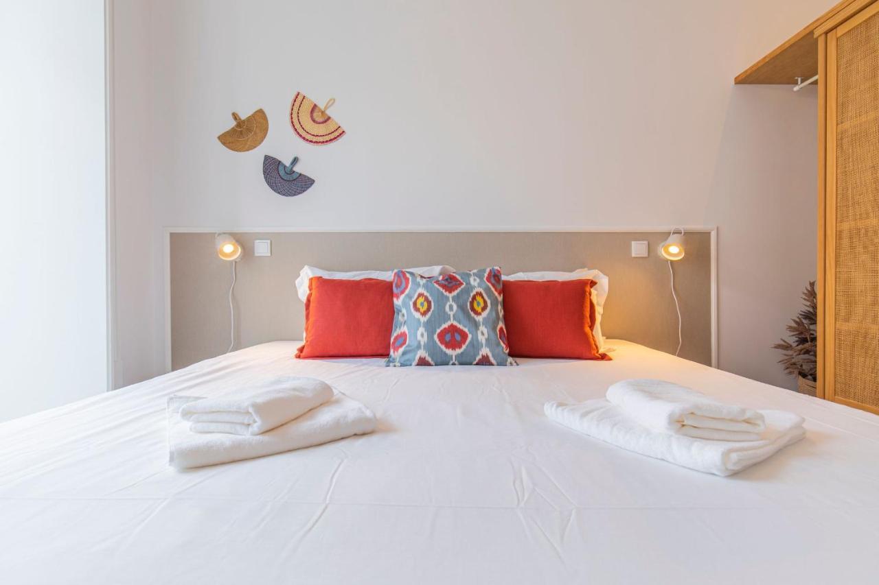 Apartmán Ando Living - Abrantes 10 House Lisboa Exteriér fotografie