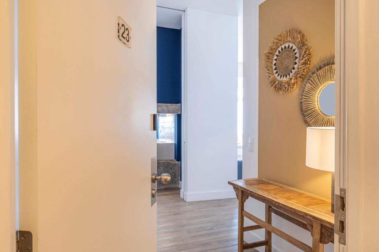 Apartmán Ando Living - Abrantes 10 House Lisboa Exteriér fotografie