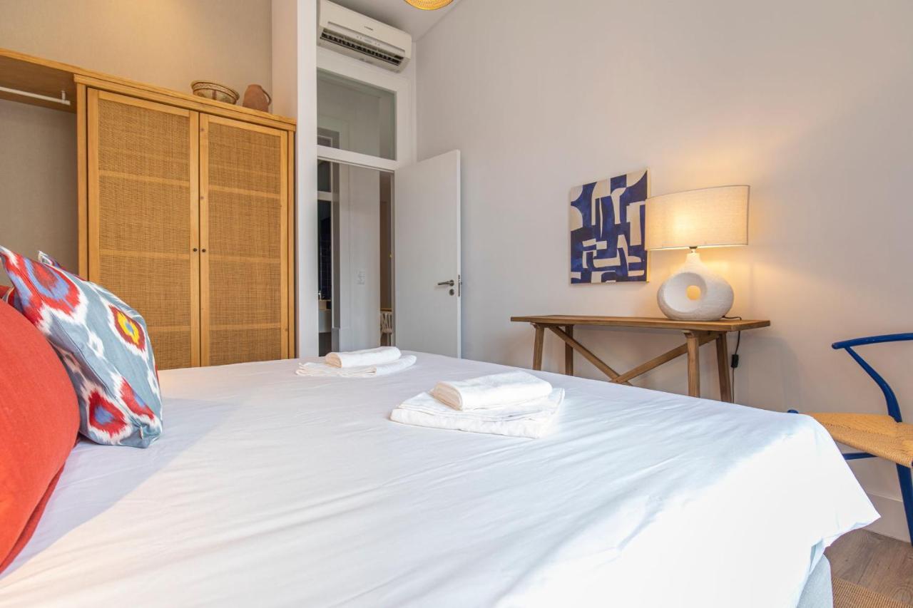 Apartmán Ando Living - Abrantes 10 House Lisboa Exteriér fotografie