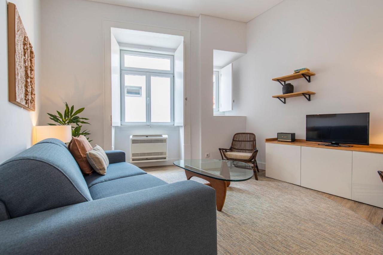 Apartmán Ando Living - Abrantes 10 House Lisboa Exteriér fotografie