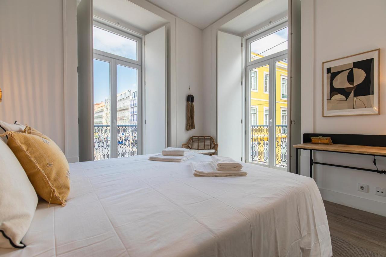 Apartmán Ando Living - Abrantes 10 House Lisboa Exteriér fotografie