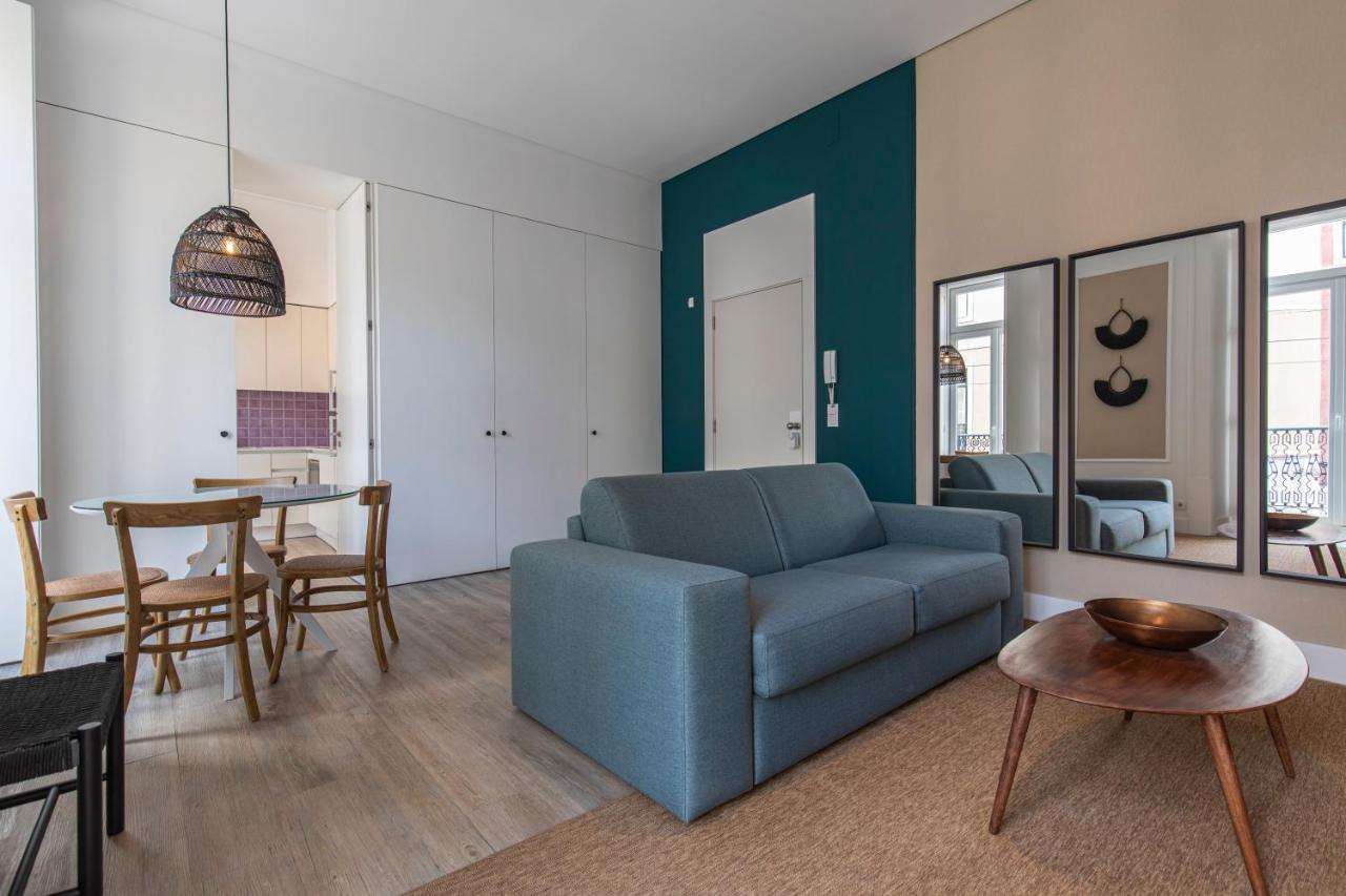 Apartmán Ando Living - Abrantes 10 House Lisboa Exteriér fotografie
