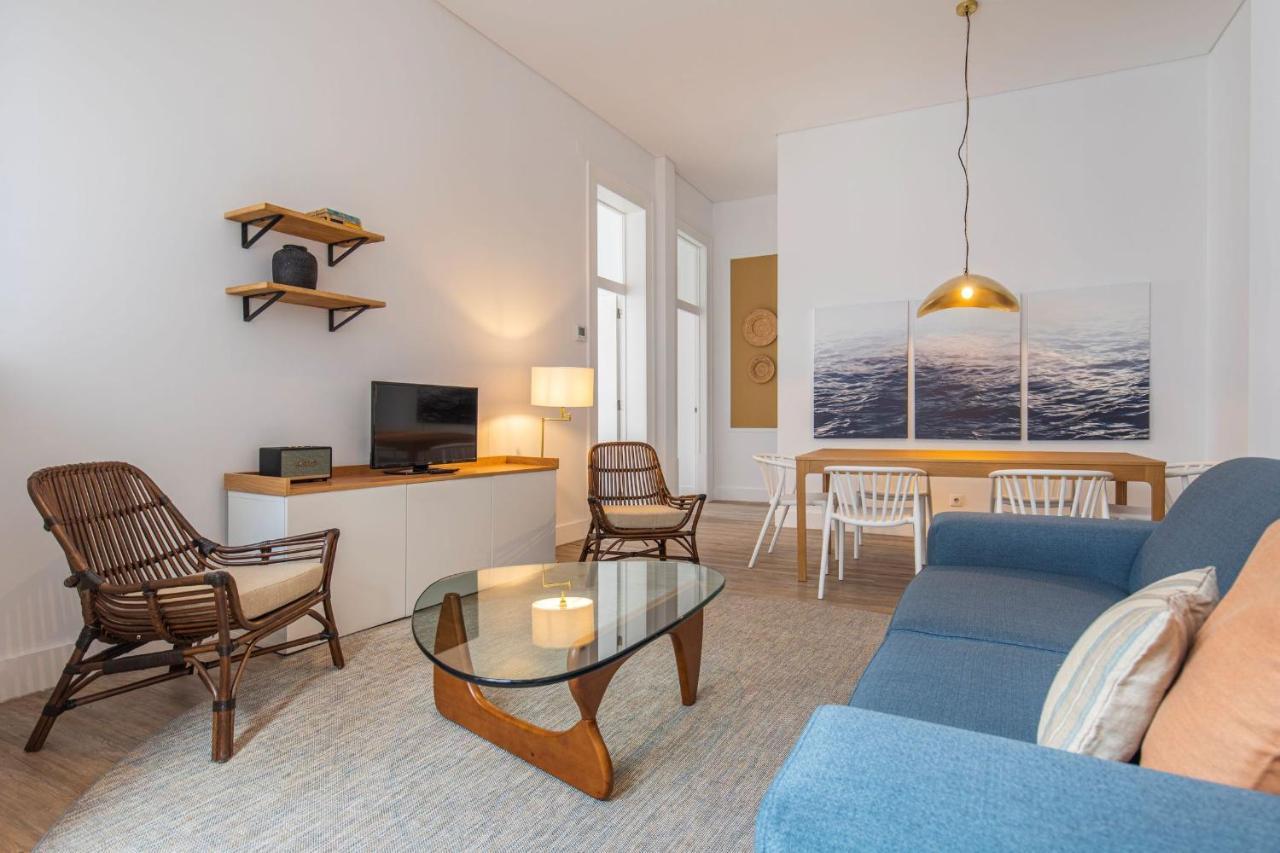 Apartmán Ando Living - Abrantes 10 House Lisboa Exteriér fotografie
