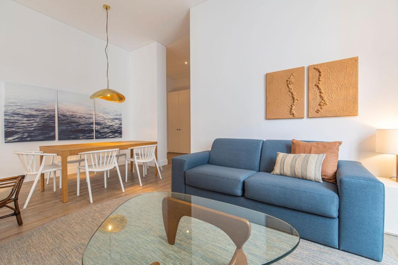 Apartmán Ando Living - Abrantes 10 House Lisboa Exteriér fotografie