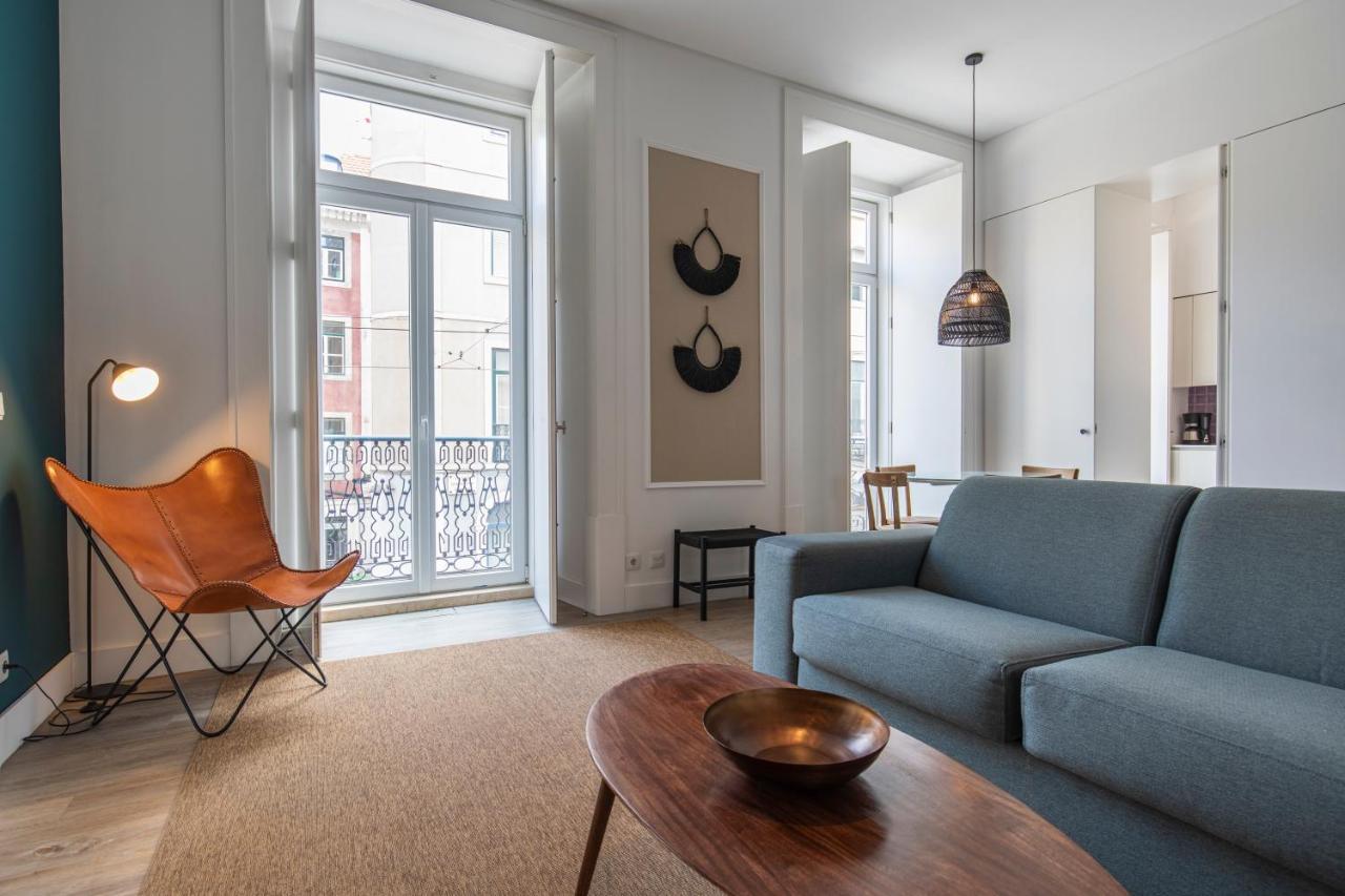 Apartmán Ando Living - Abrantes 10 House Lisboa Exteriér fotografie