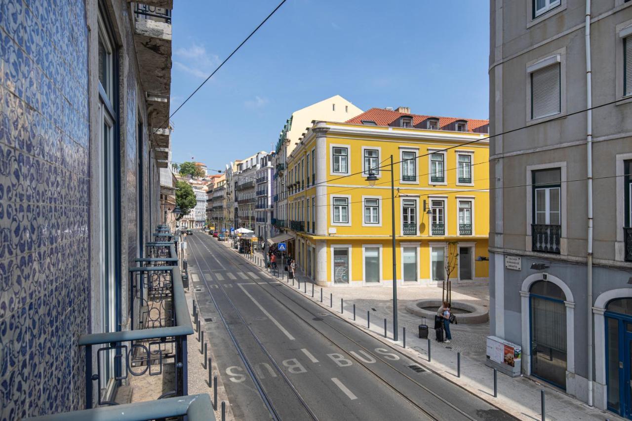 Apartmán Ando Living - Abrantes 10 House Lisboa Exteriér fotografie