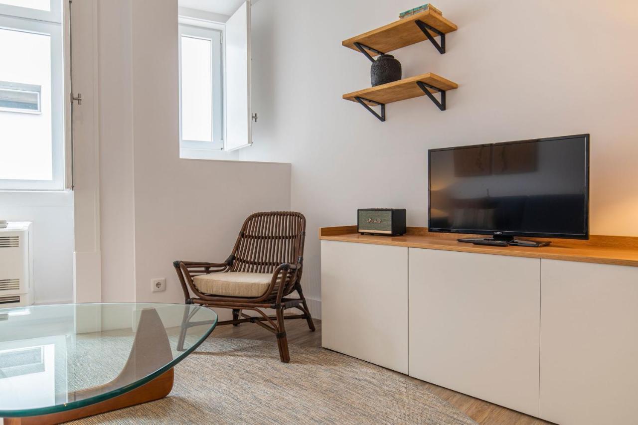 Apartmán Ando Living - Abrantes 10 House Lisboa Exteriér fotografie