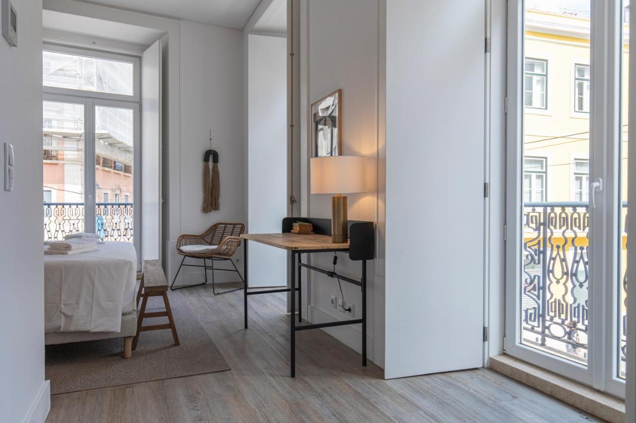 Apartmán Ando Living - Abrantes 10 House Lisboa Exteriér fotografie