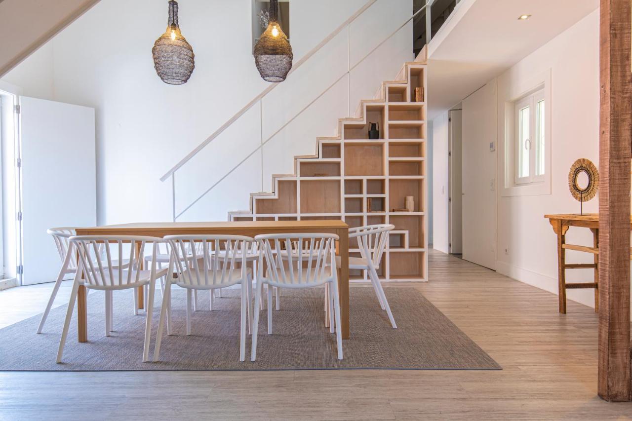 Apartmán Ando Living - Abrantes 10 House Lisboa Exteriér fotografie