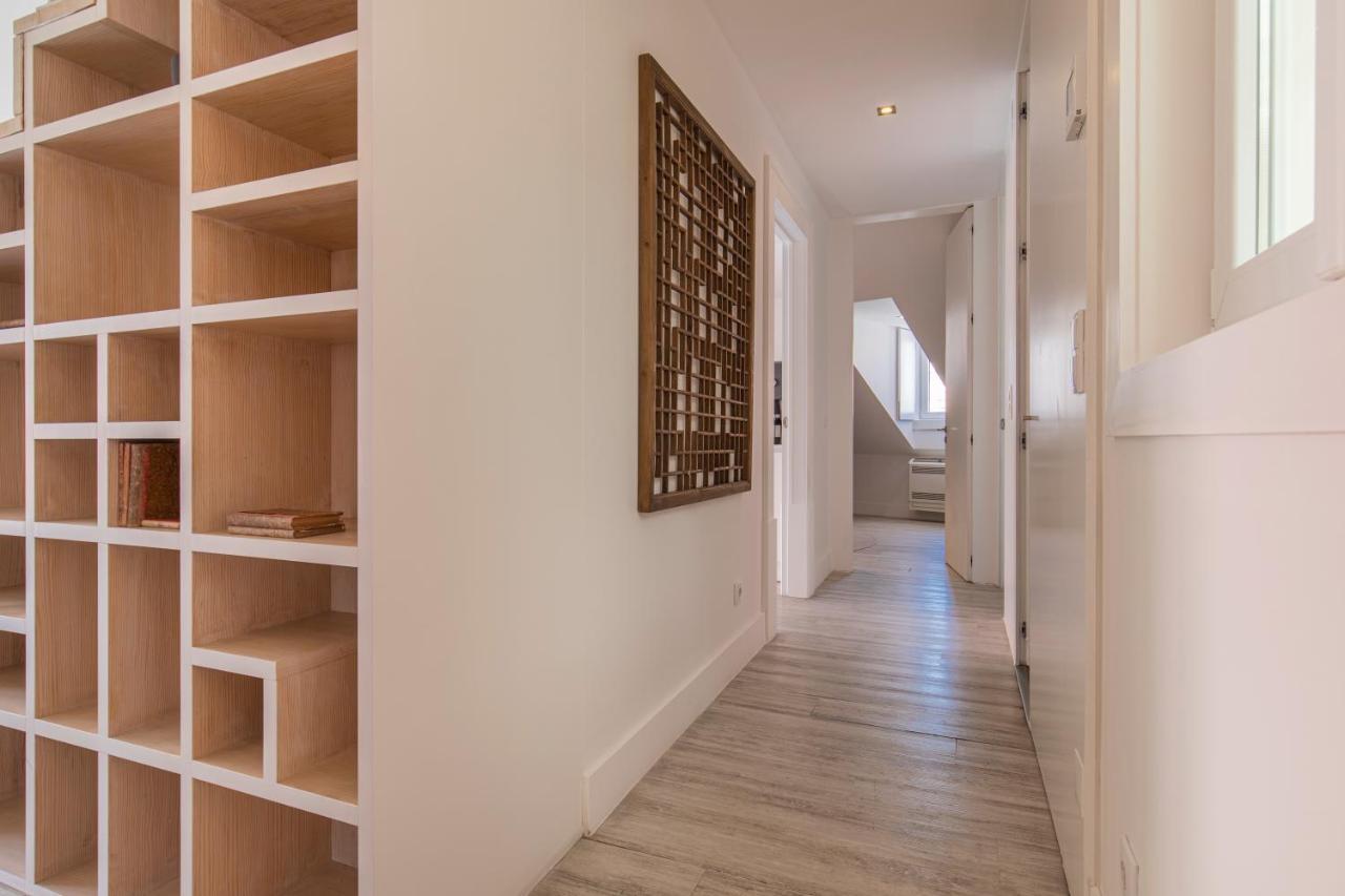 Apartmán Ando Living - Abrantes 10 House Lisboa Exteriér fotografie