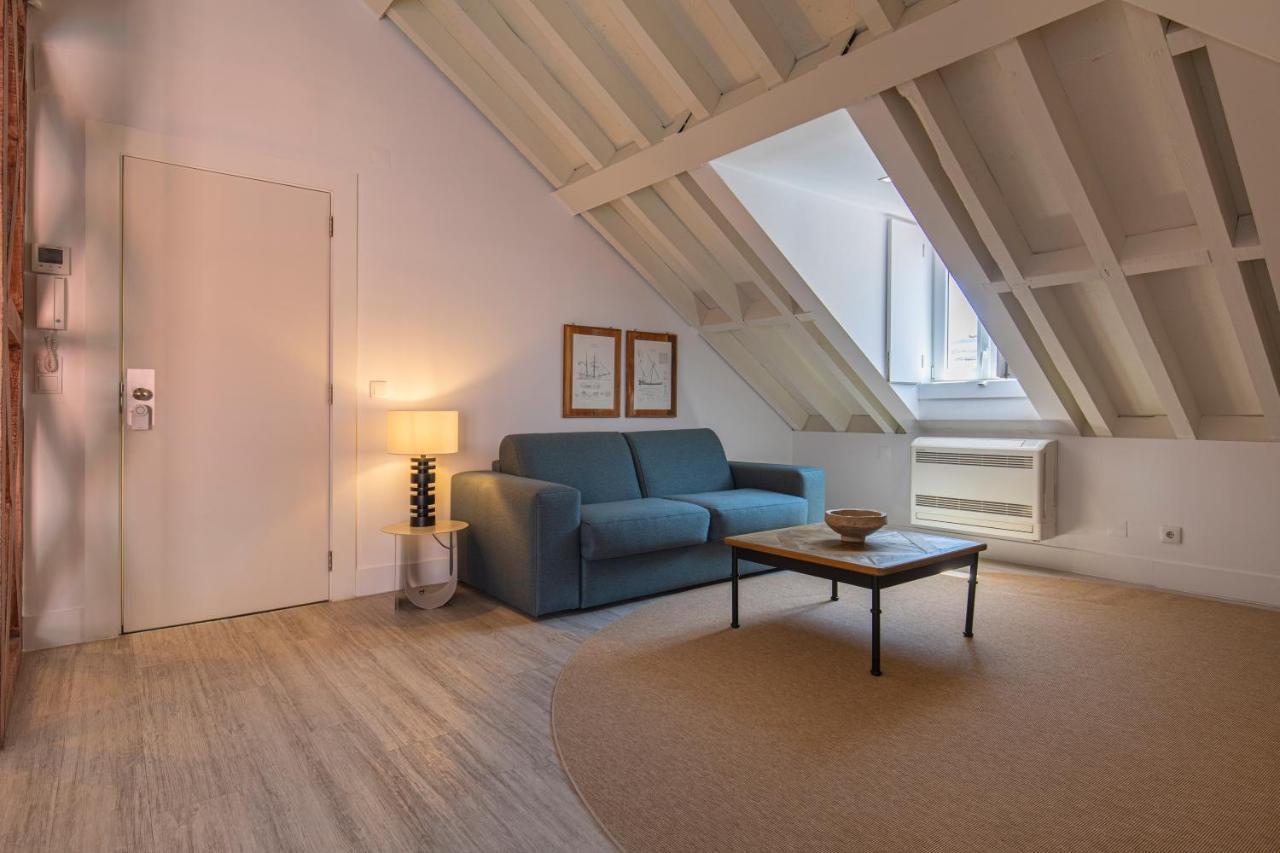 Apartmán Ando Living - Abrantes 10 House Lisboa Exteriér fotografie