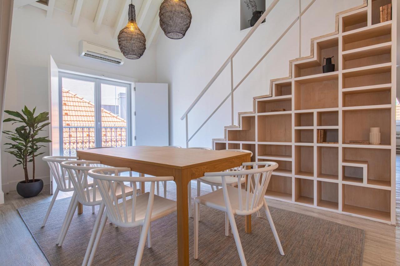 Apartmán Ando Living - Abrantes 10 House Lisboa Exteriér fotografie